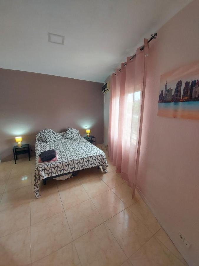 Madrid Apartament Buitenkant foto