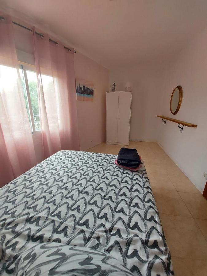 Madrid Apartament Buitenkant foto
